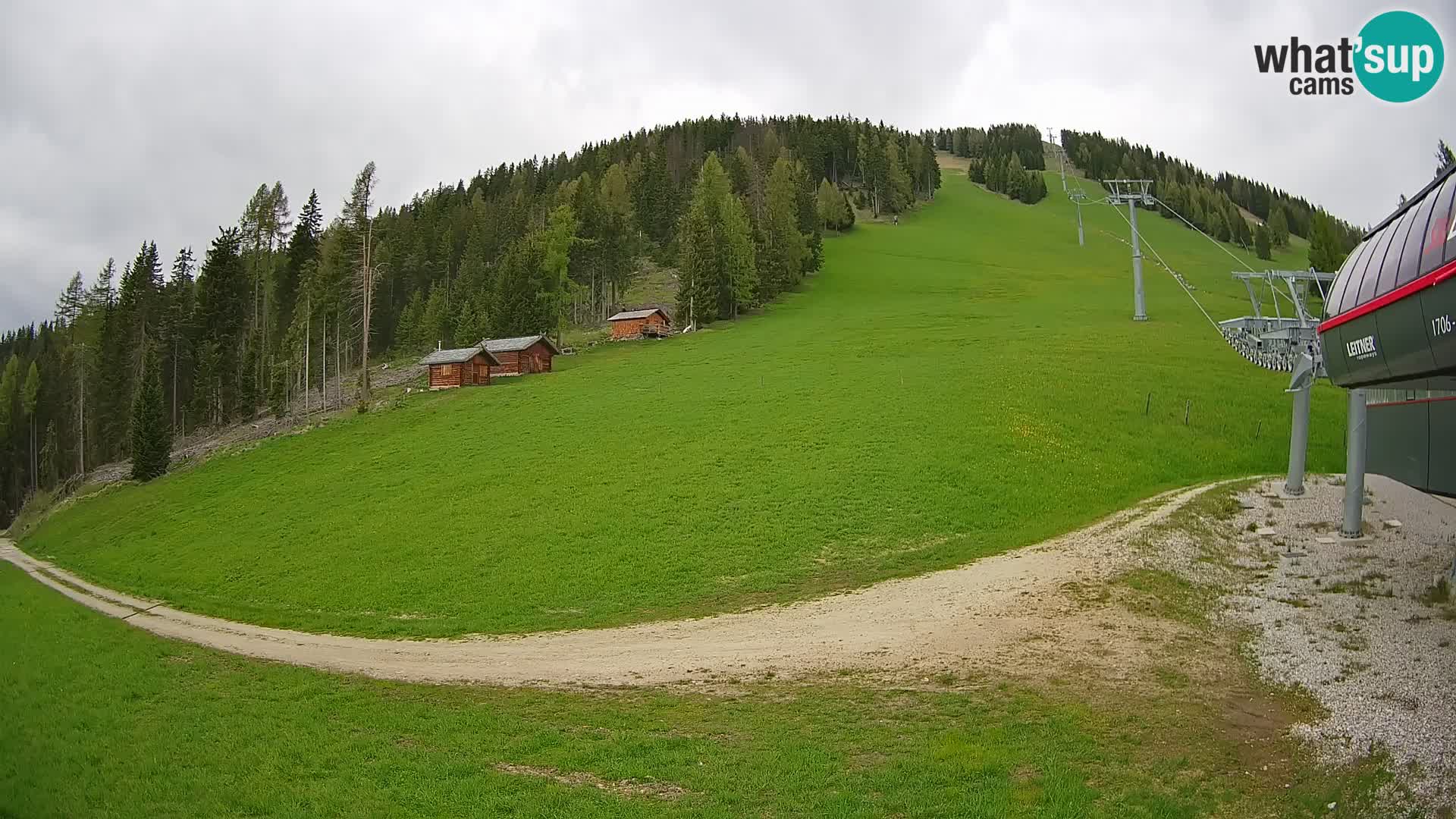 Gitschberg Jochtal webcam | Skiexpress Tal