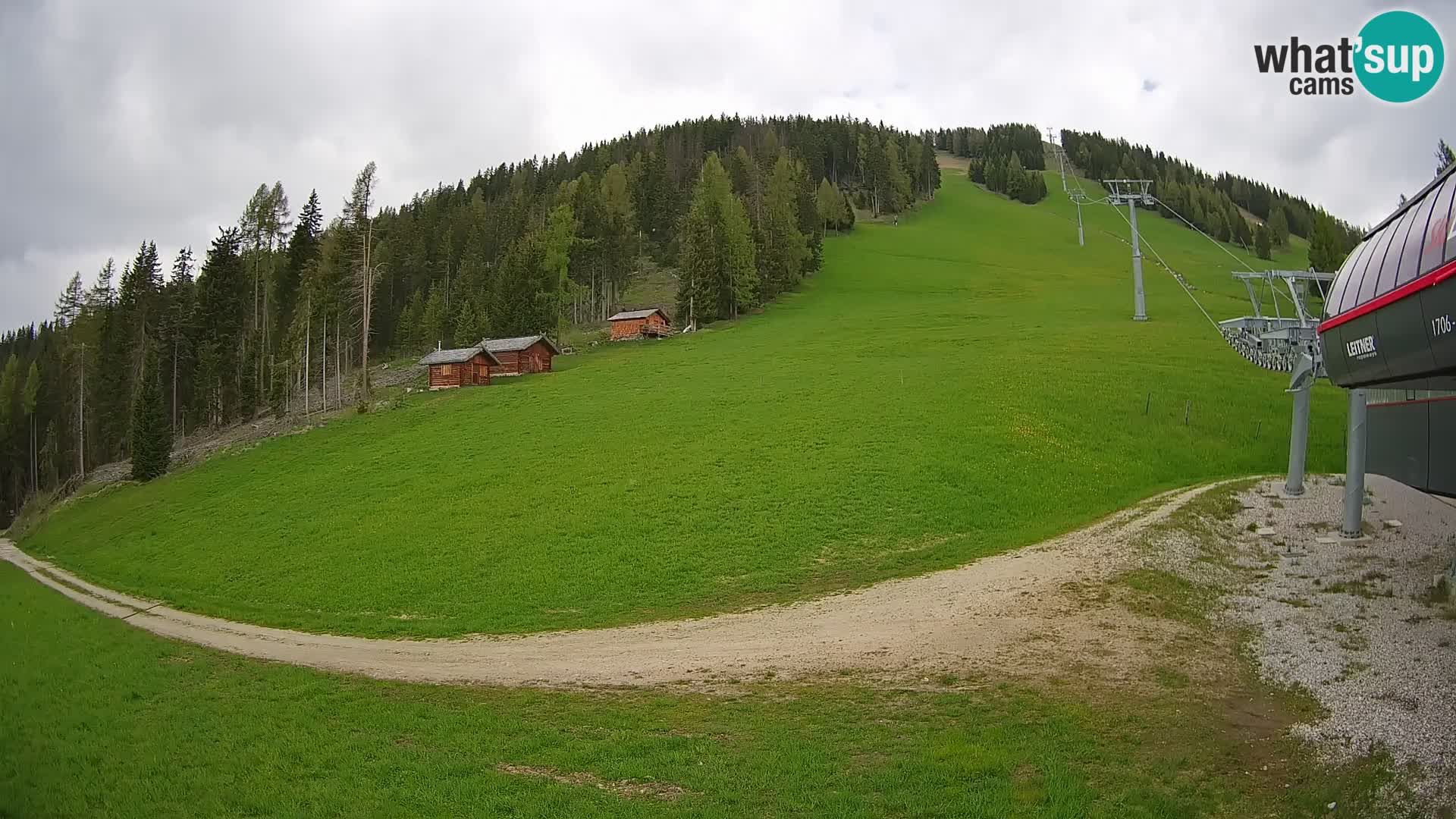 Webcam Gitschberg Jochtal | Skiexpress Valle | Rio Pusteria
