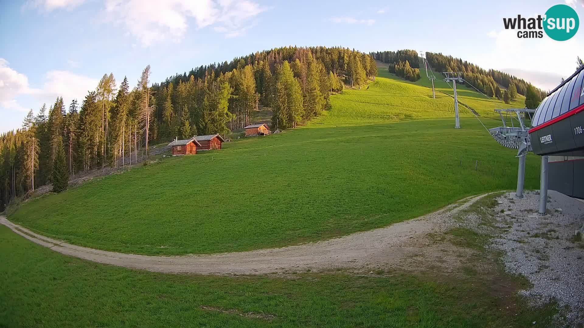 Gitschberg Jochtal Estación de esquí cámara web | Skiexpress Valle