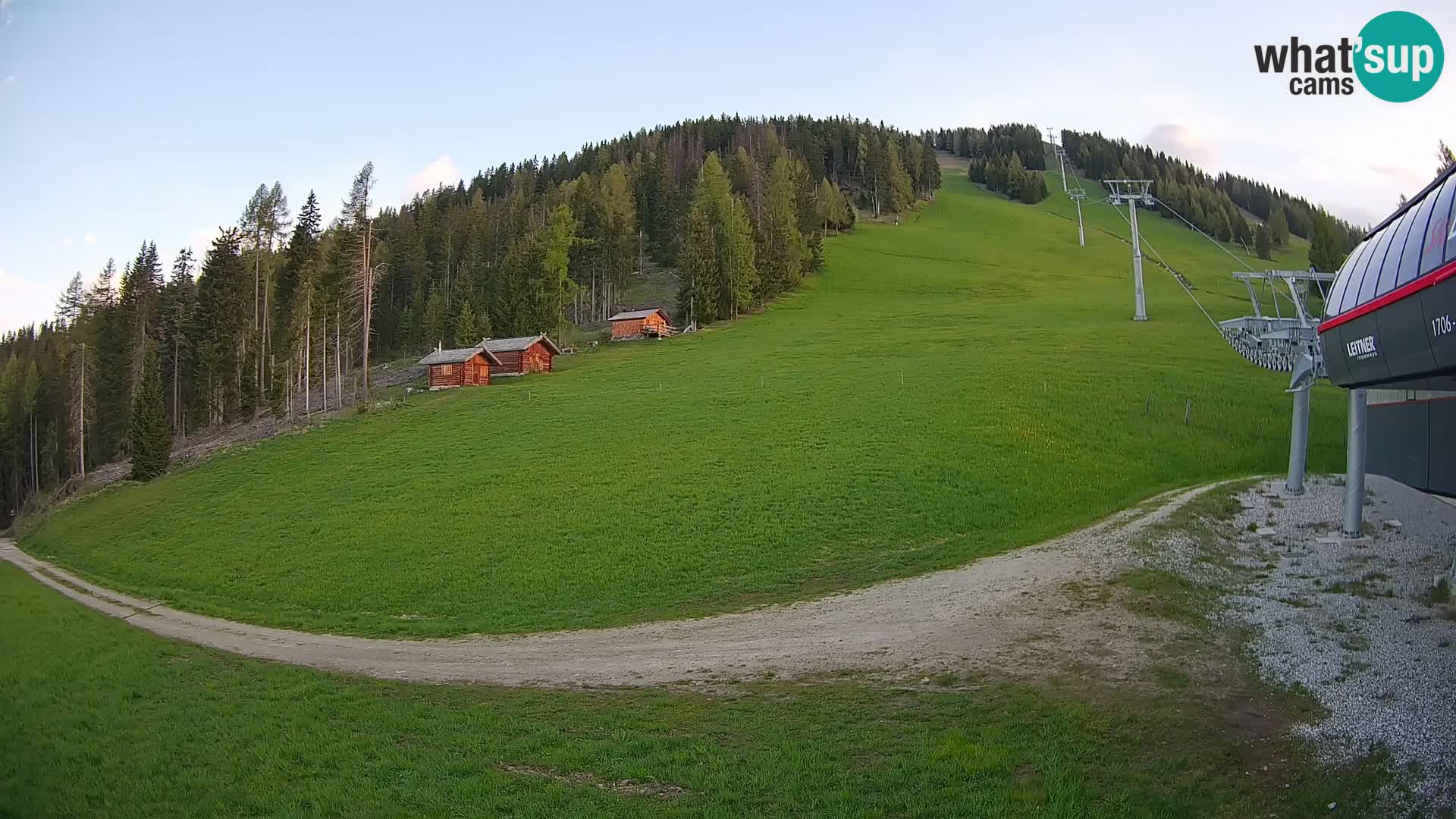 Webcam Gitschberg Jochtal | Skiexpress Valle | Rio Pusteria