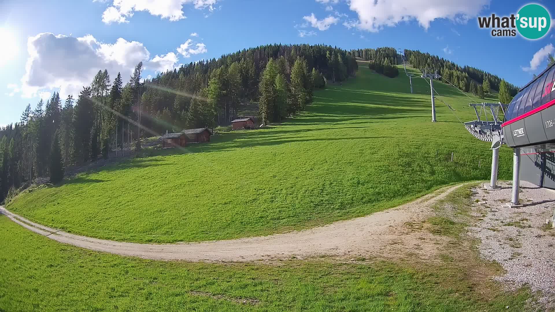 Ski Resort Gitschberg Jochtal webcam | Skiexpress valley