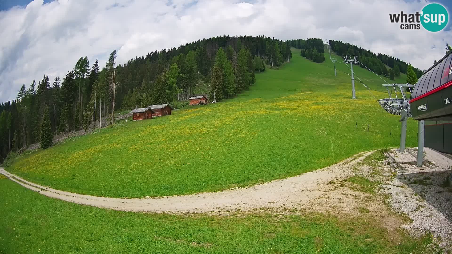 Gitschberg Jochtal Estación de esquí cámara web | Skiexpress Valle