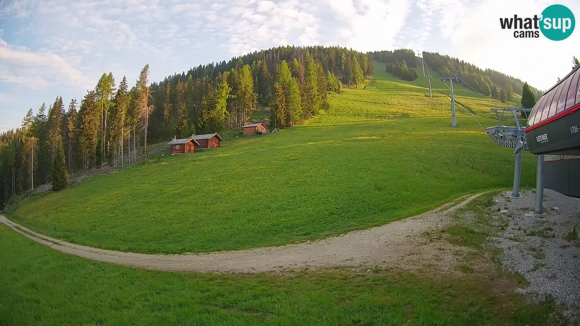 Ski Resort Gitschberg Jochtal webcam | Skiexpress valley