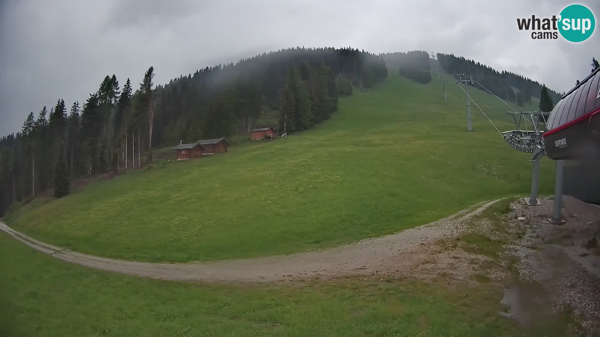 Gitschberg Jochtal Station de ski webcam | Skiexpress vallée | Rio Pusteria
