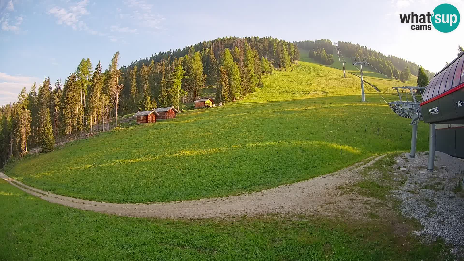 Ski Resort Gitschberg Jochtal webcam | Skiexpress valley