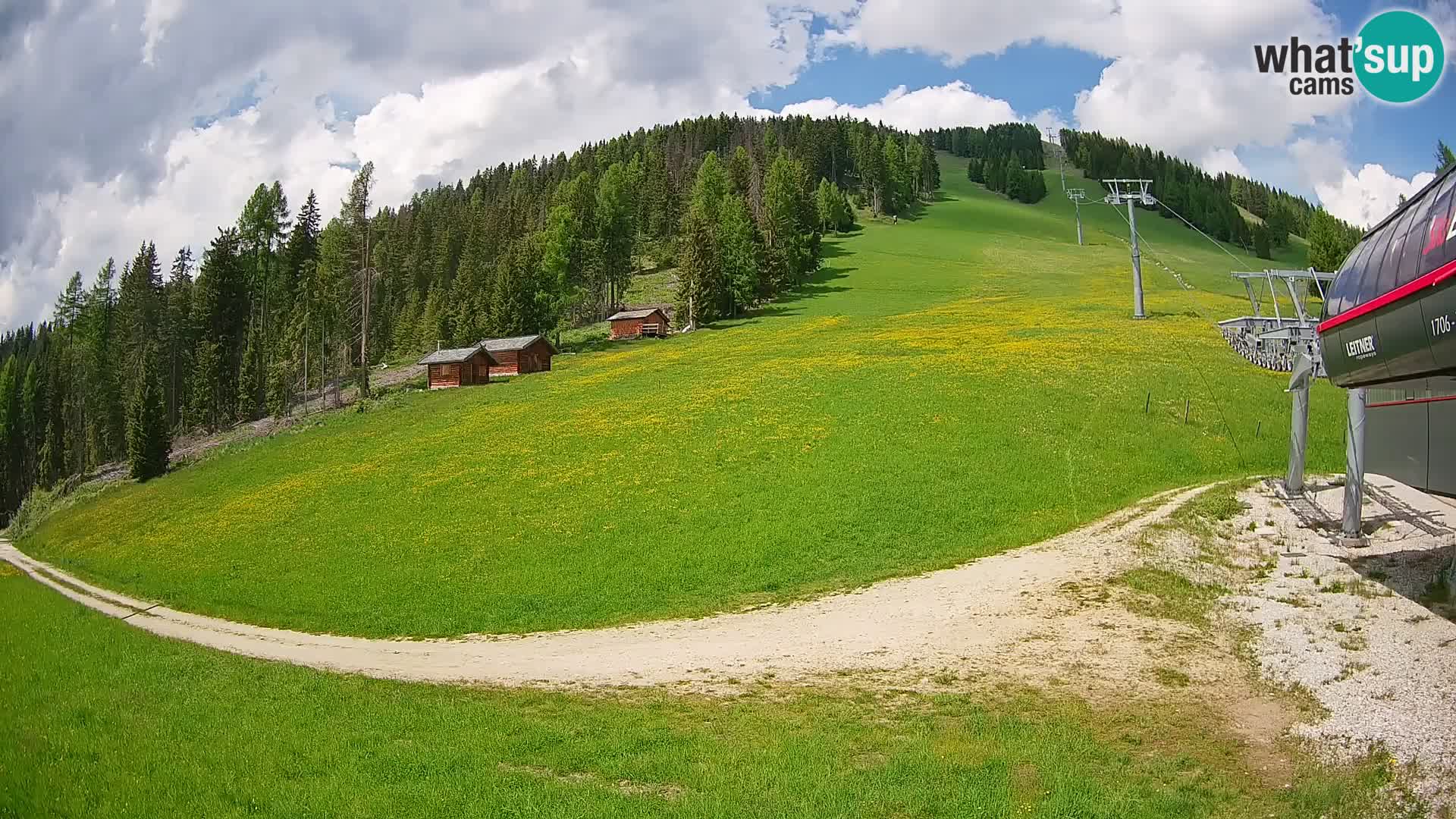Webcam Gitschberg Jochtal | Skiexpress Valle | Rio Pusteria