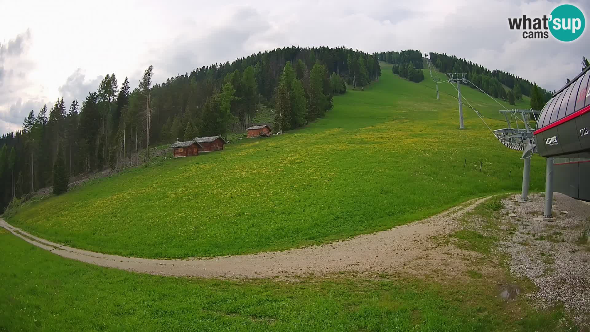 Gitschberg Jochtal webcam | Skiexpress Tal