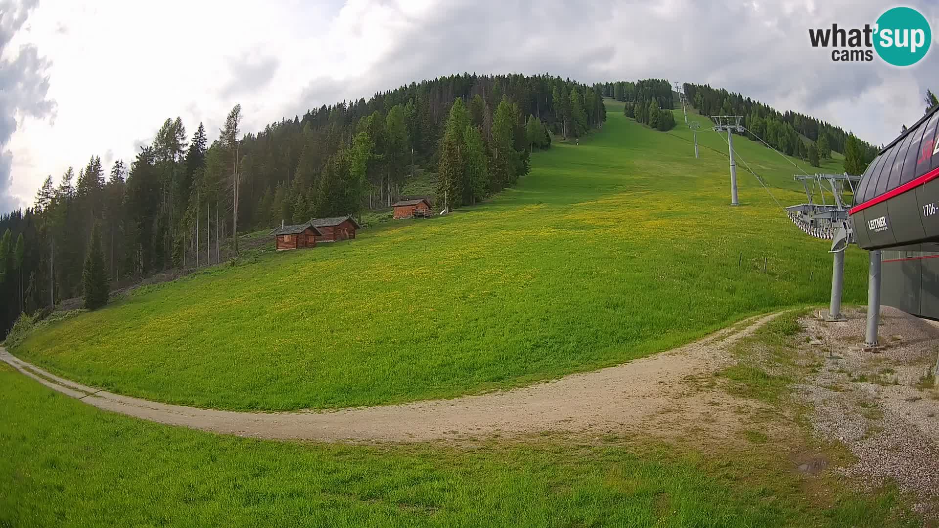 Ski Resort Gitschberg Jochtal webcam | Skiexpress valley