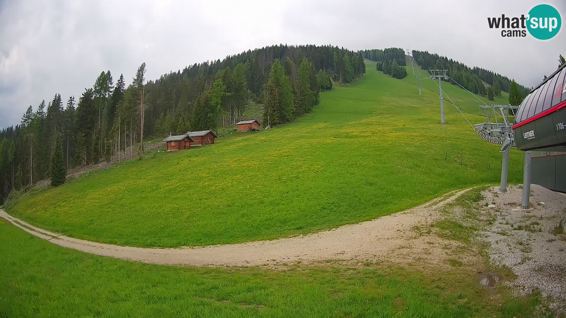 Ski Resort Gitschberg Jochtal webcam | Skiexpress valley