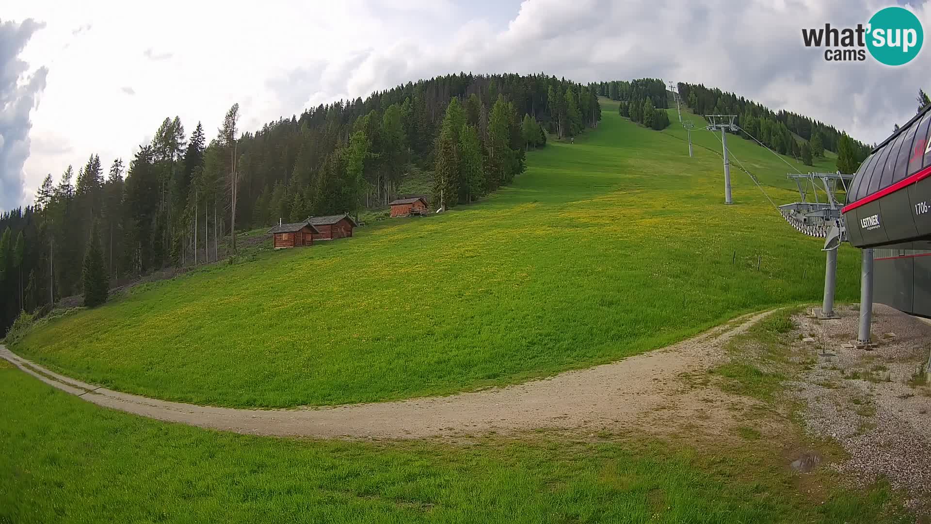 Web kamera skijališta Gitschberg Jochtal | Skiexpress dolina