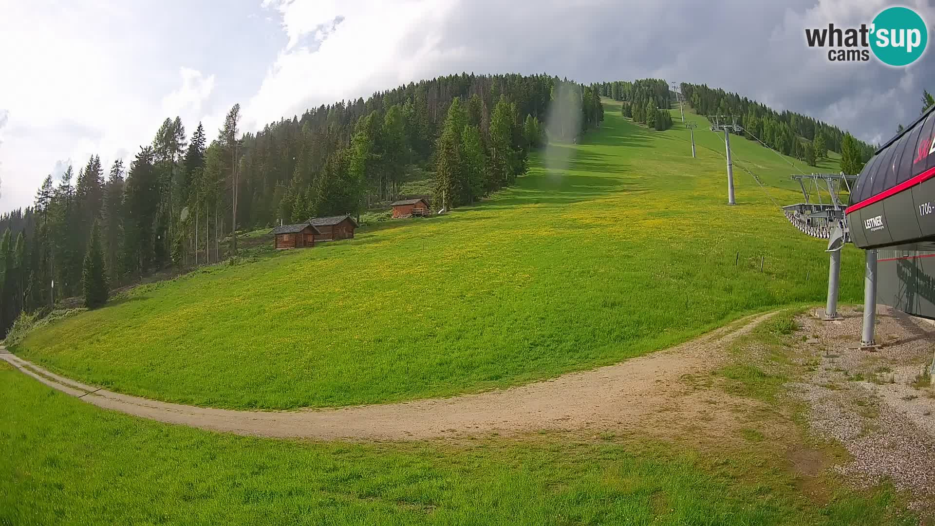Web kamera skijališta Gitschberg Jochtal | Skiexpress dolina