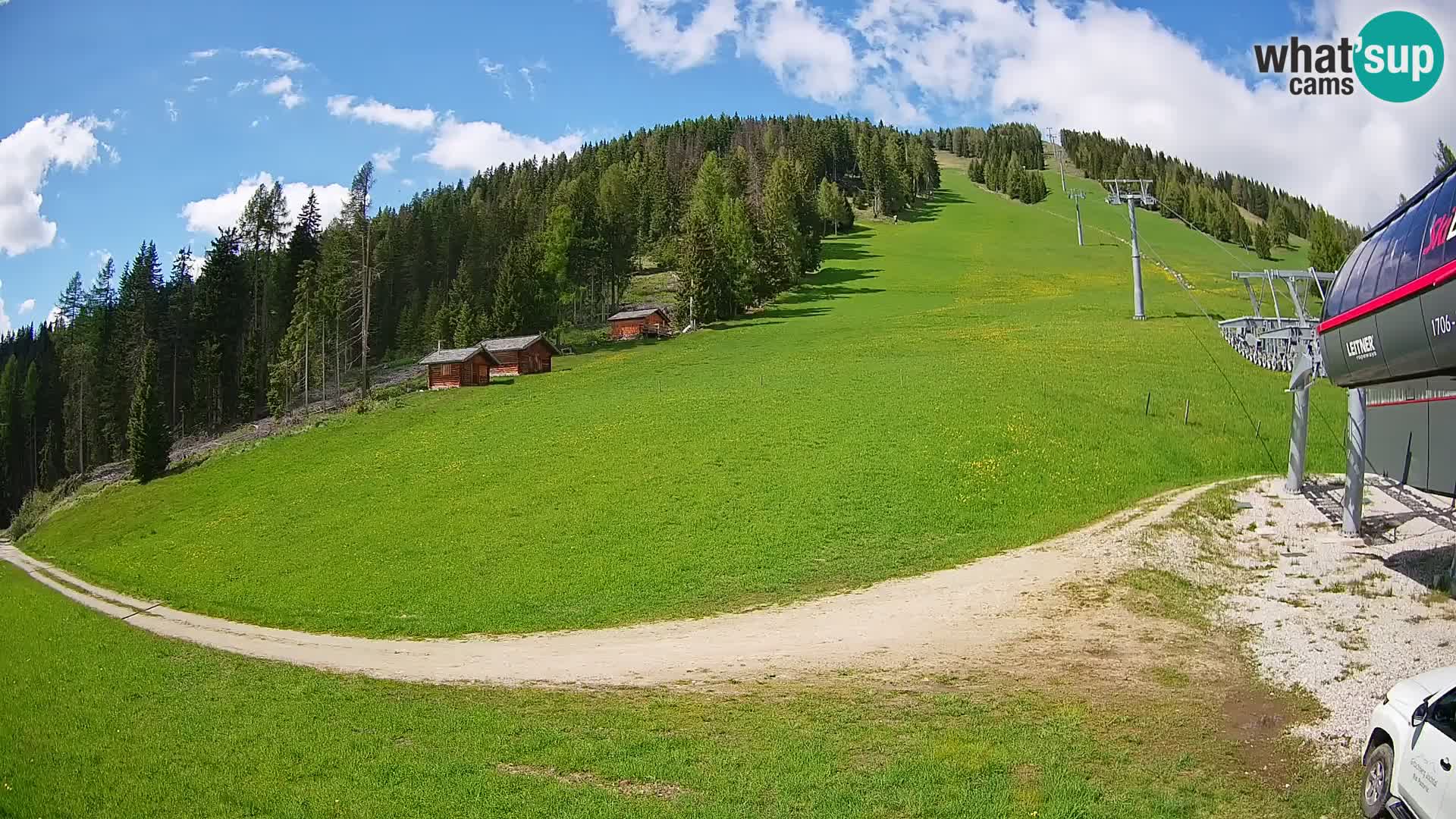 Ski Resort Gitschberg Jochtal webcam | Skiexpress valley