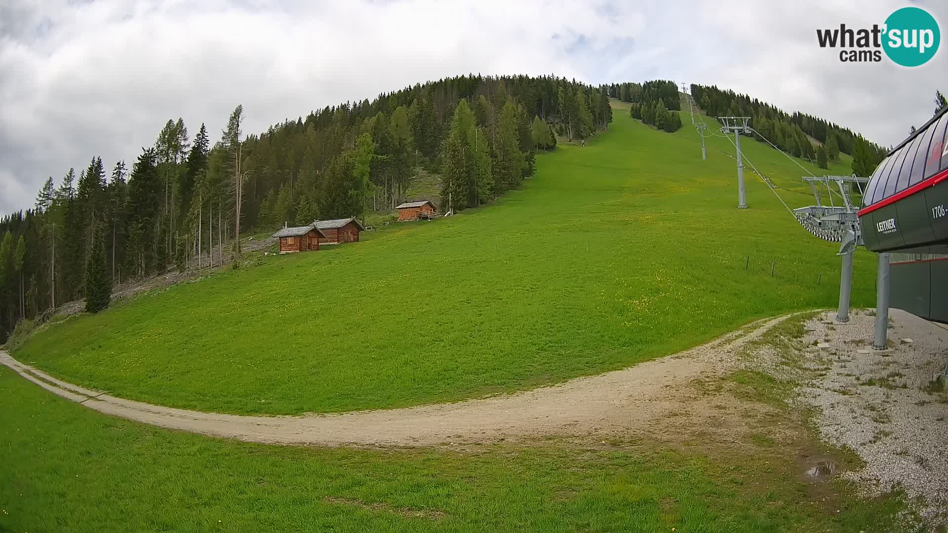 Ski Resort Gitschberg Jochtal webcam | Skiexpress valley