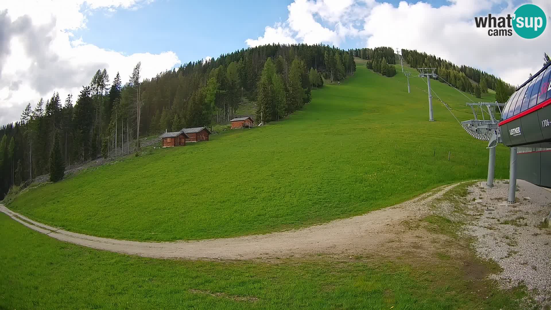 Gitschberg Jochtal Estación de esquí cámara web | Skiexpress Valle