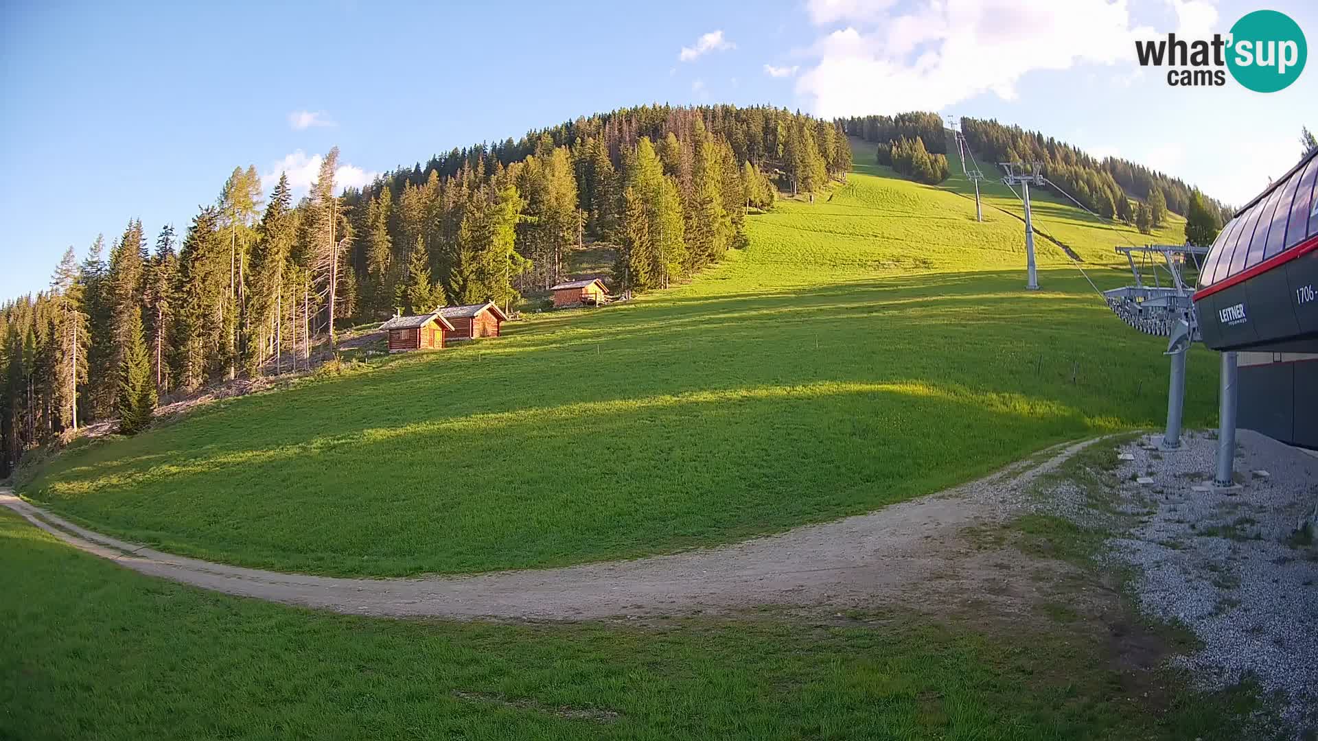 Ski Resort Gitschberg Jochtal webcam | Skiexpress valley