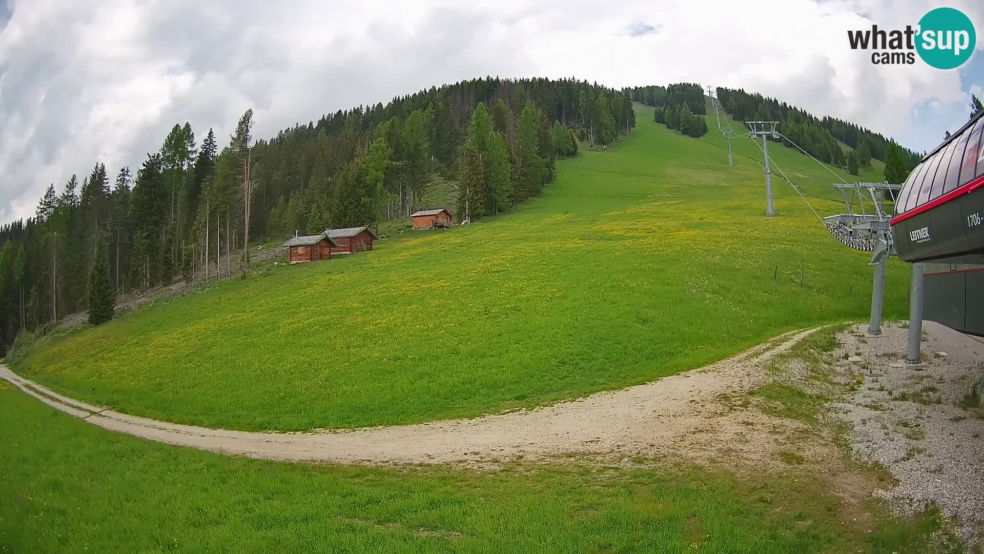 Webcam Gitschberg Jochtal | Skiexpress Valle | Rio Pusteria