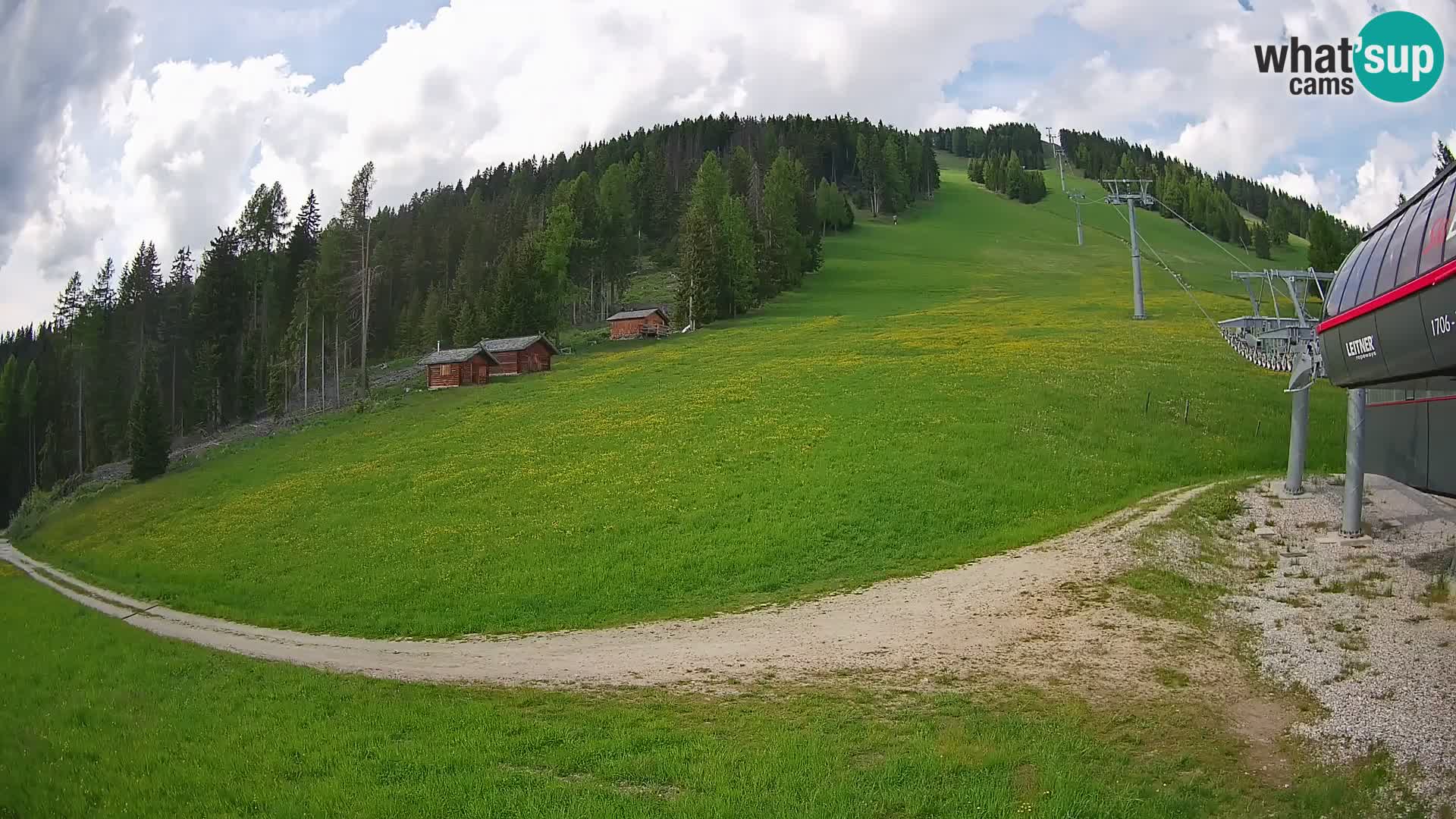 Gitschberg Jochtal Estación de esquí cámara web | Skiexpress Valle