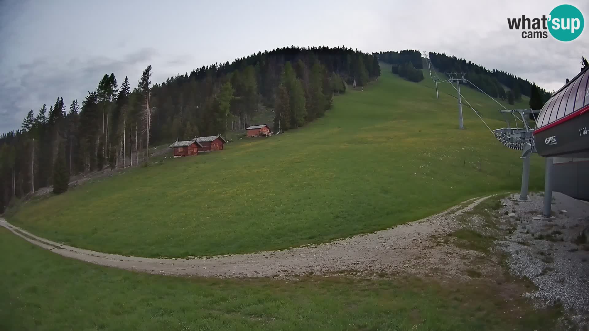 Webcam Gitschberg Jochtal | Skiexpress Valle | Rio Pusteria