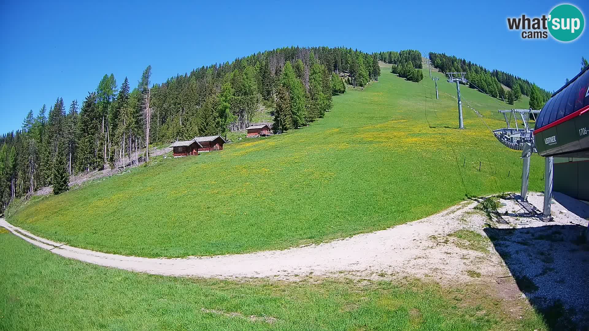 Ski Resort Gitschberg Jochtal webcam | Skiexpress valley