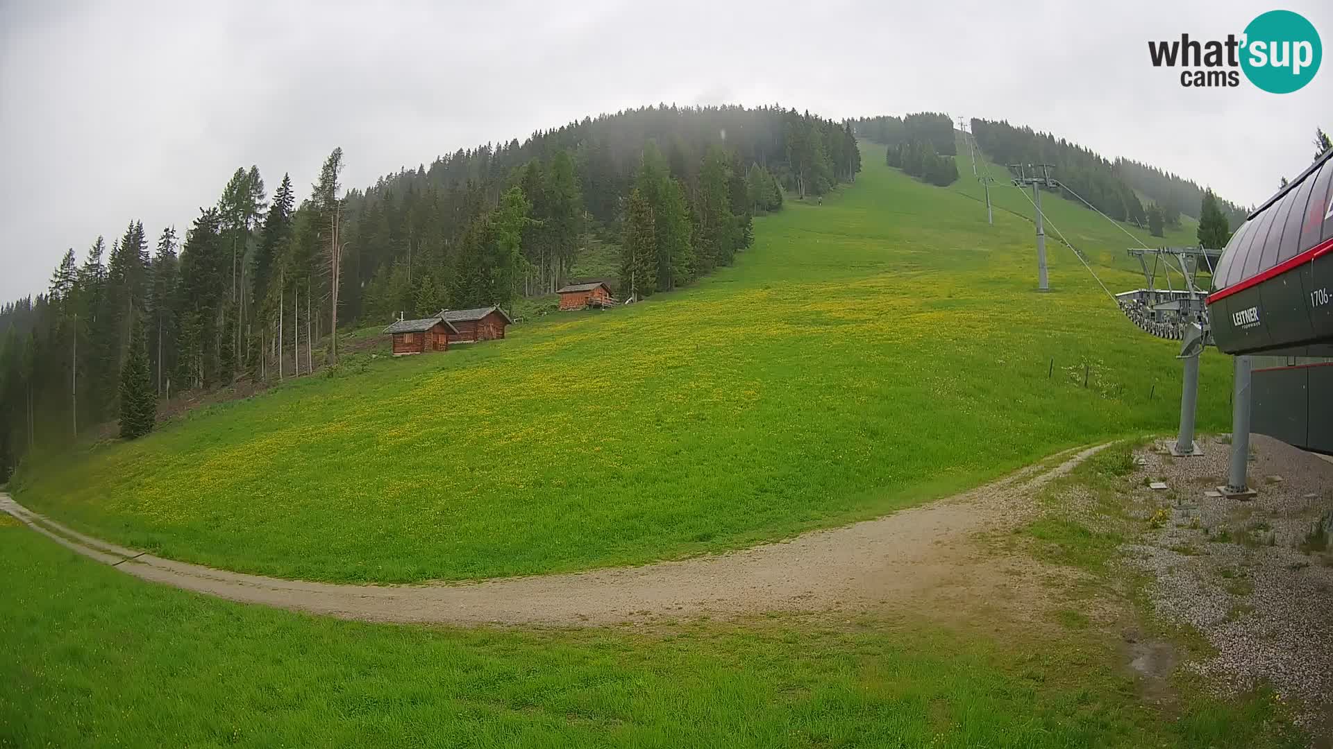 Ski Resort Gitschberg Jochtal webcam | Skiexpress valley