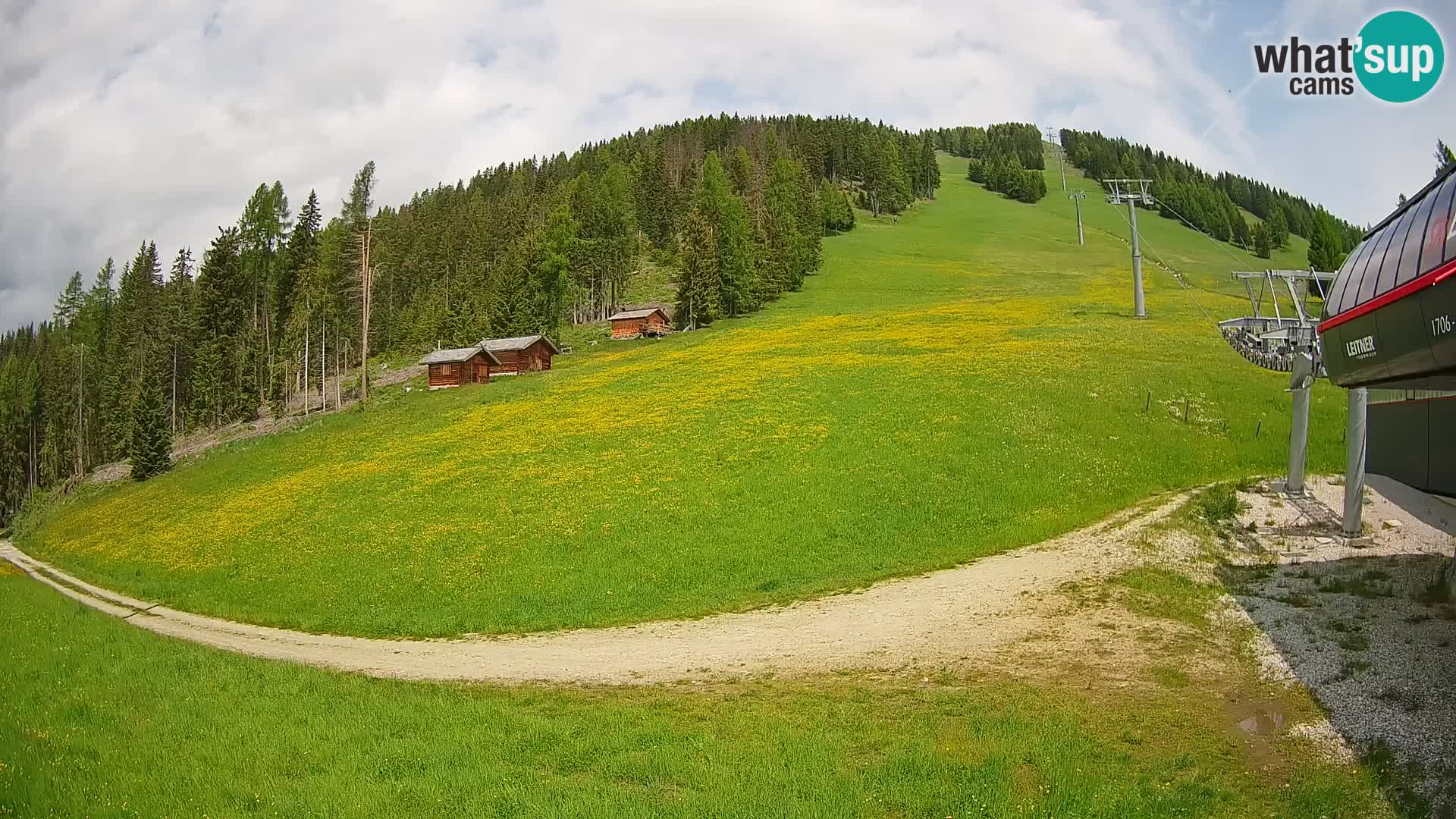 Ski Resort Gitschberg Jochtal webcam | Skiexpress valley