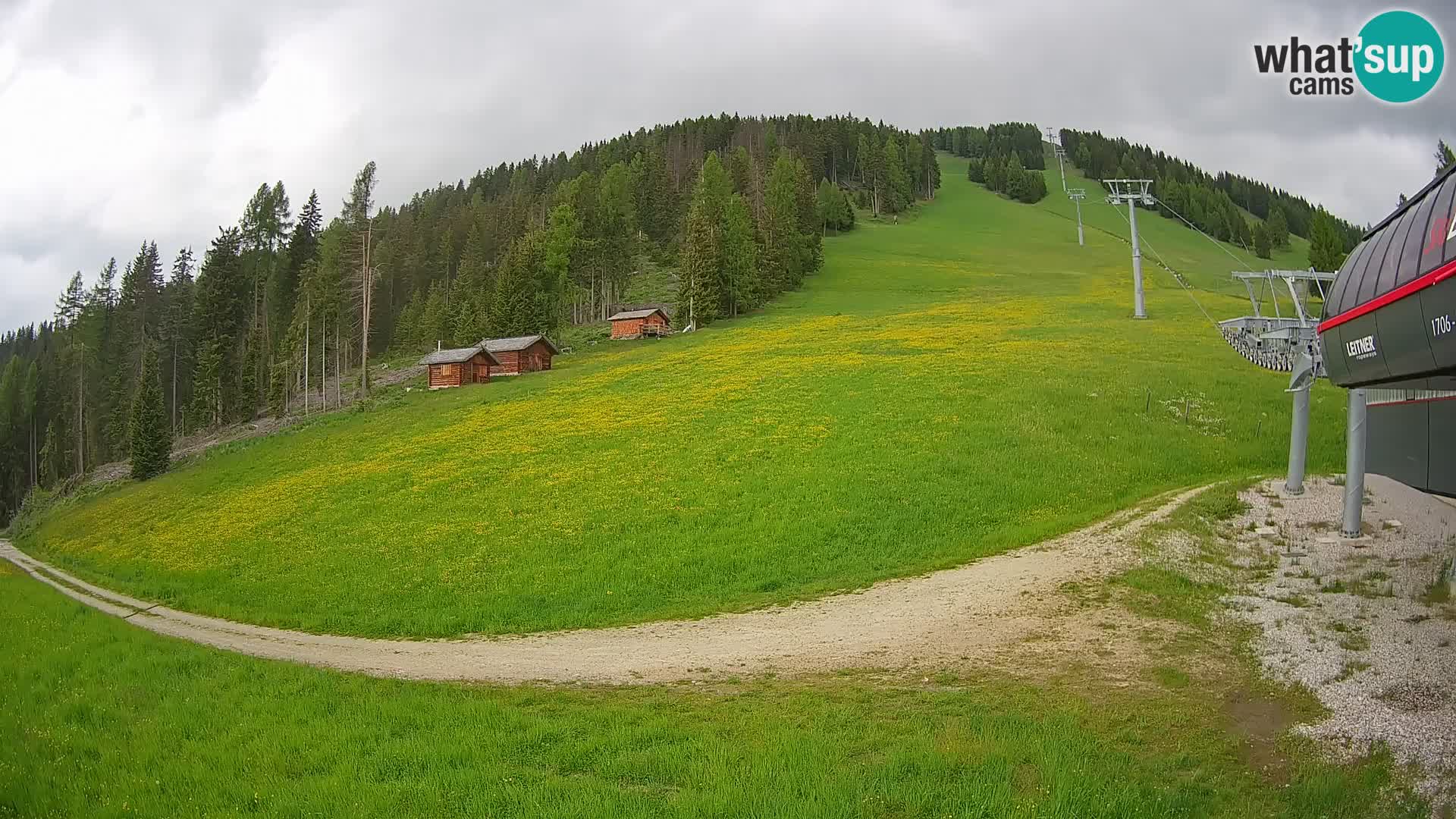 Gitschberg Jochtal webcam | Skiexpress Tal
