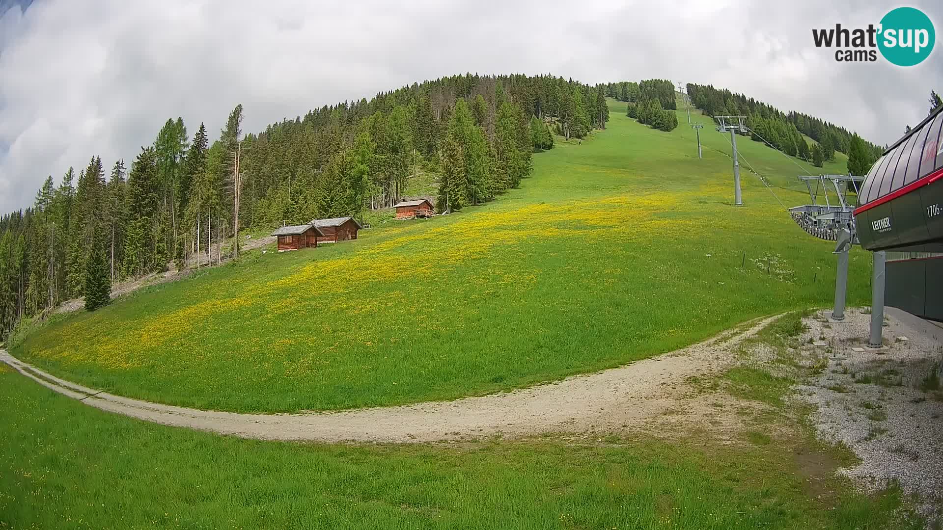 Ski Resort Gitschberg Jochtal webcam | Skiexpress valley