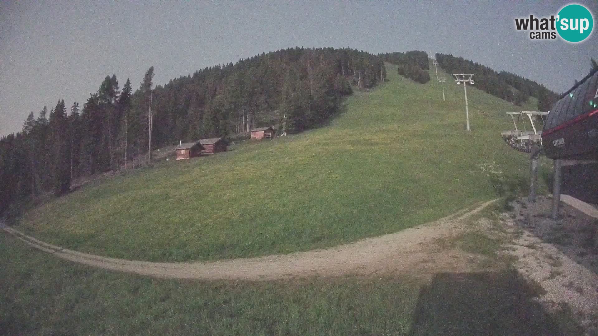 Spletna kamera Gitschberg Jochtal | Skiexpress dolina | Pusteria