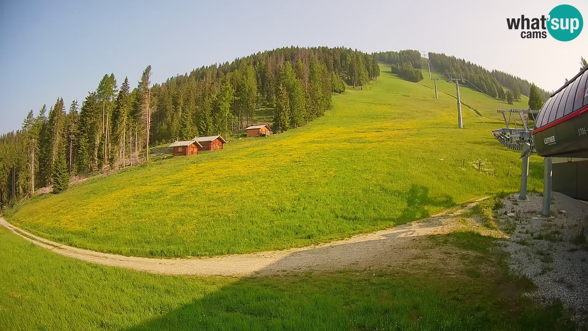 Gitschberg Jochtal webcam | Skiexpress Tal