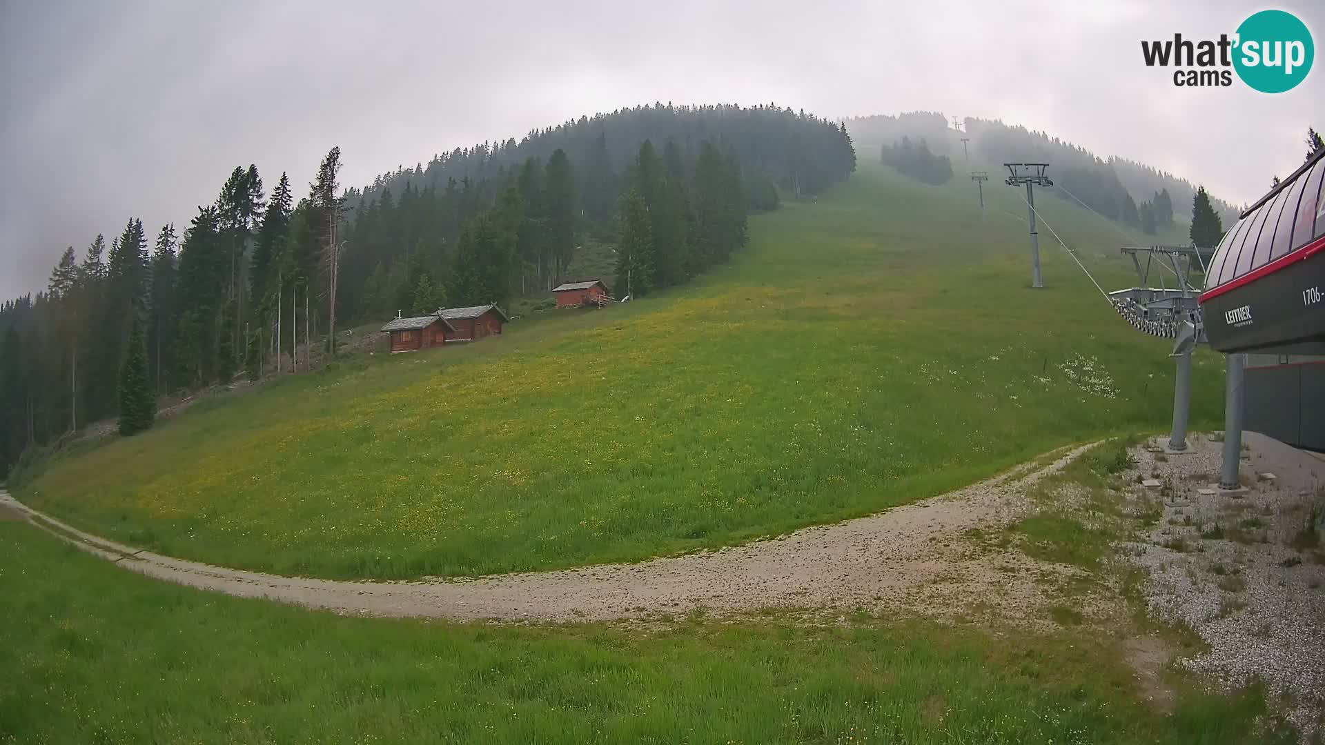 Webcam Gitschberg Jochtal | Skiexpress Valle | Rio Pusteria
