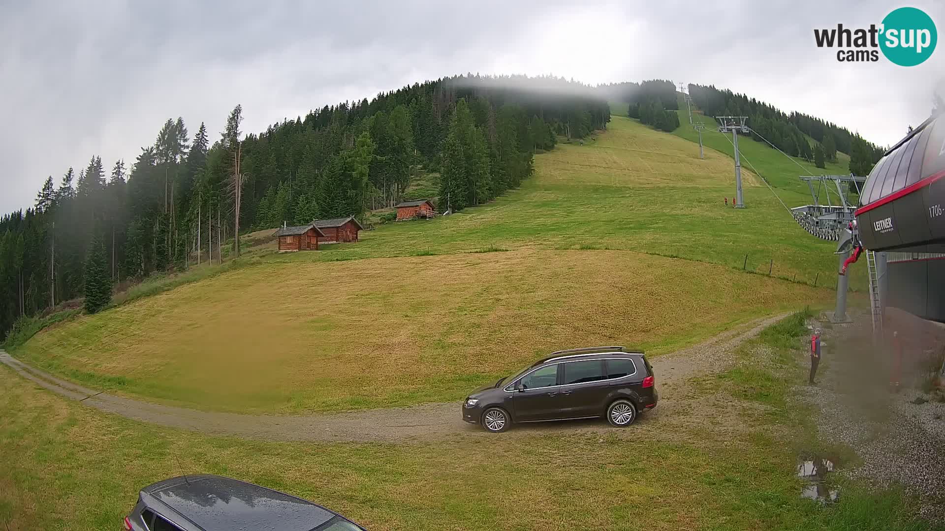 Gitschberg Jochtal webcam | Skiexpress Tal