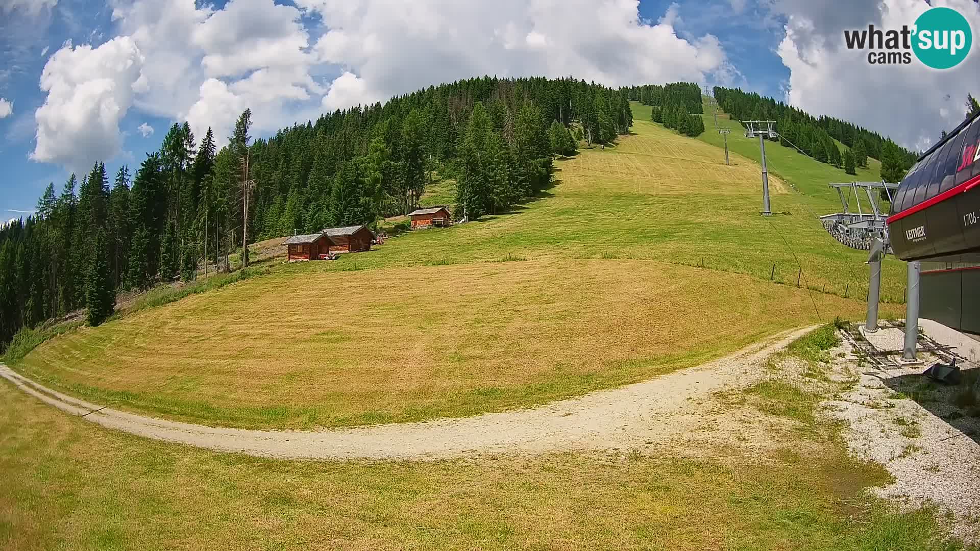 Gitschberg Jochtal Estación de esquí cámara web | Skiexpress Valle