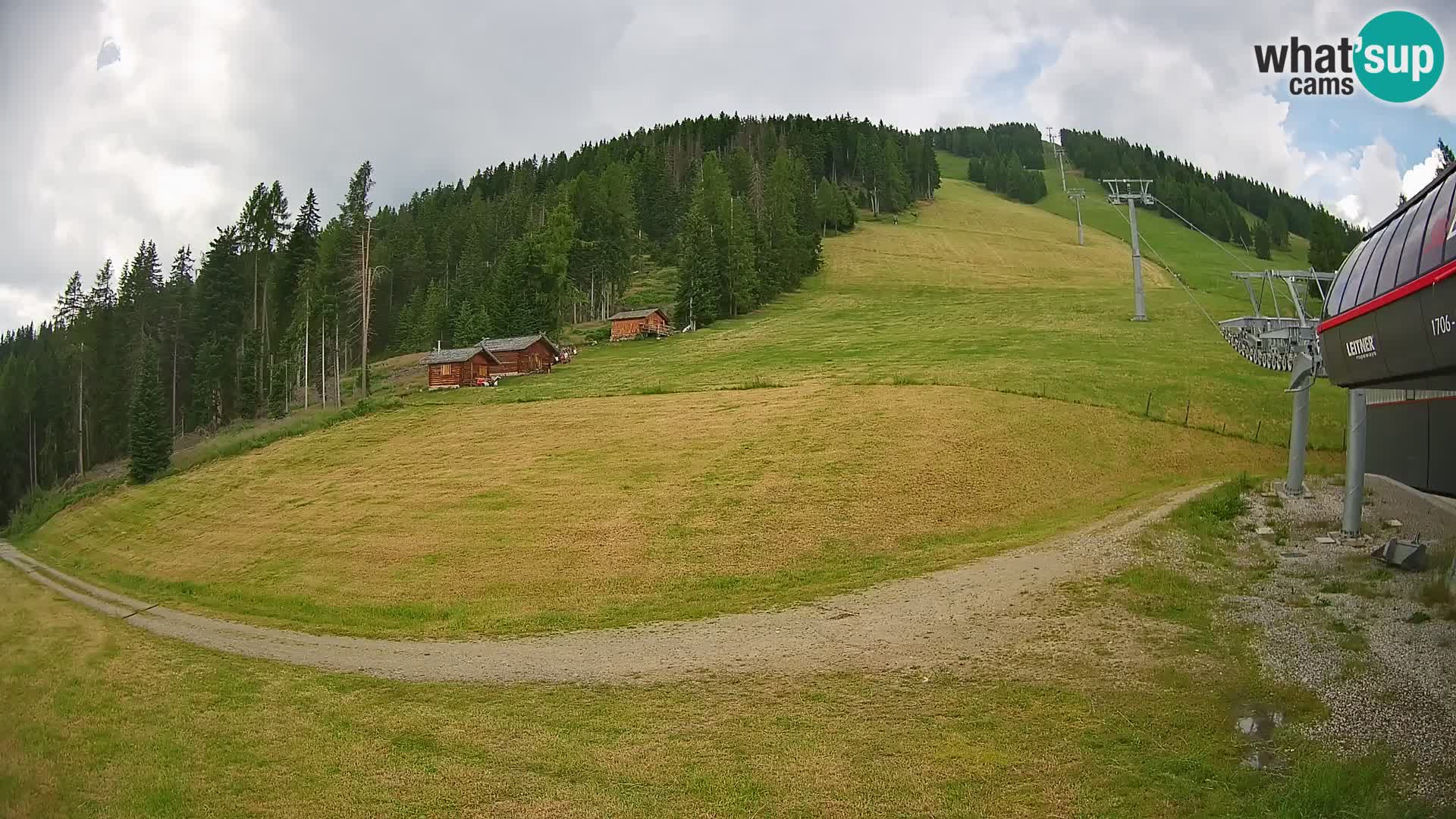 Gitschberg Jochtal Estación de esquí cámara web | Skiexpress Valle