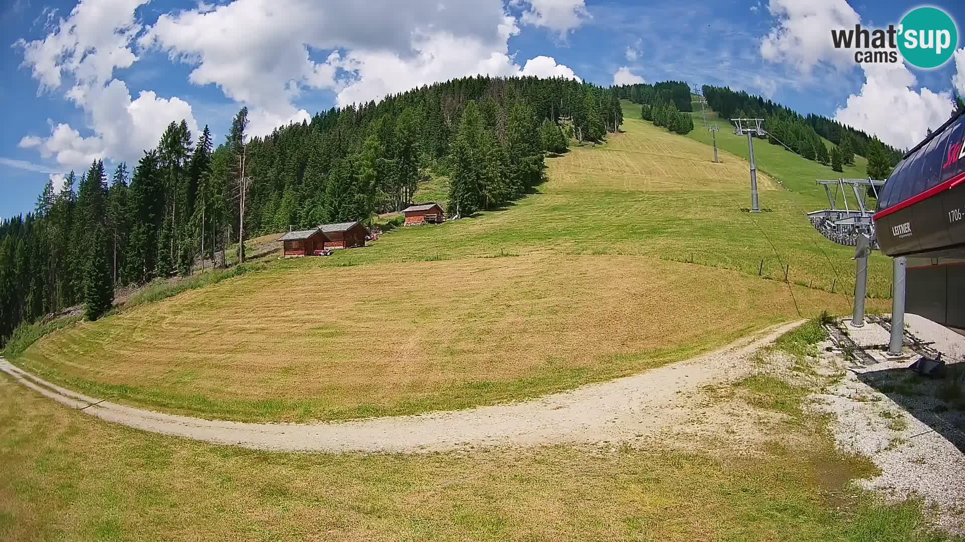 Gitschberg Jochtal webcam | Skiexpress Tal