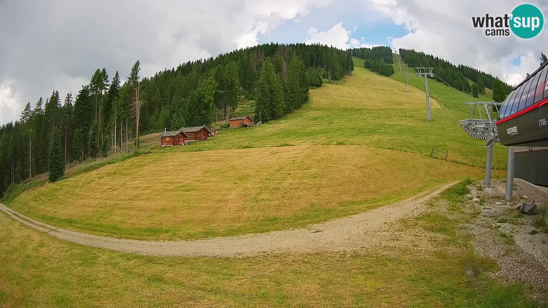 Ski Resort Gitschberg Jochtal webcam | Skiexpress valley