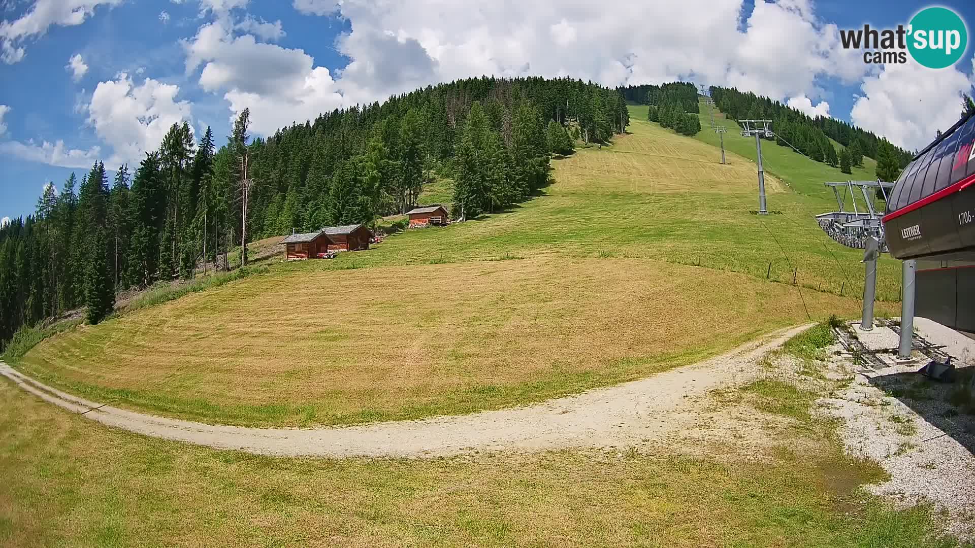 Gitschberg Jochtal Estación de esquí cámara web | Skiexpress Valle