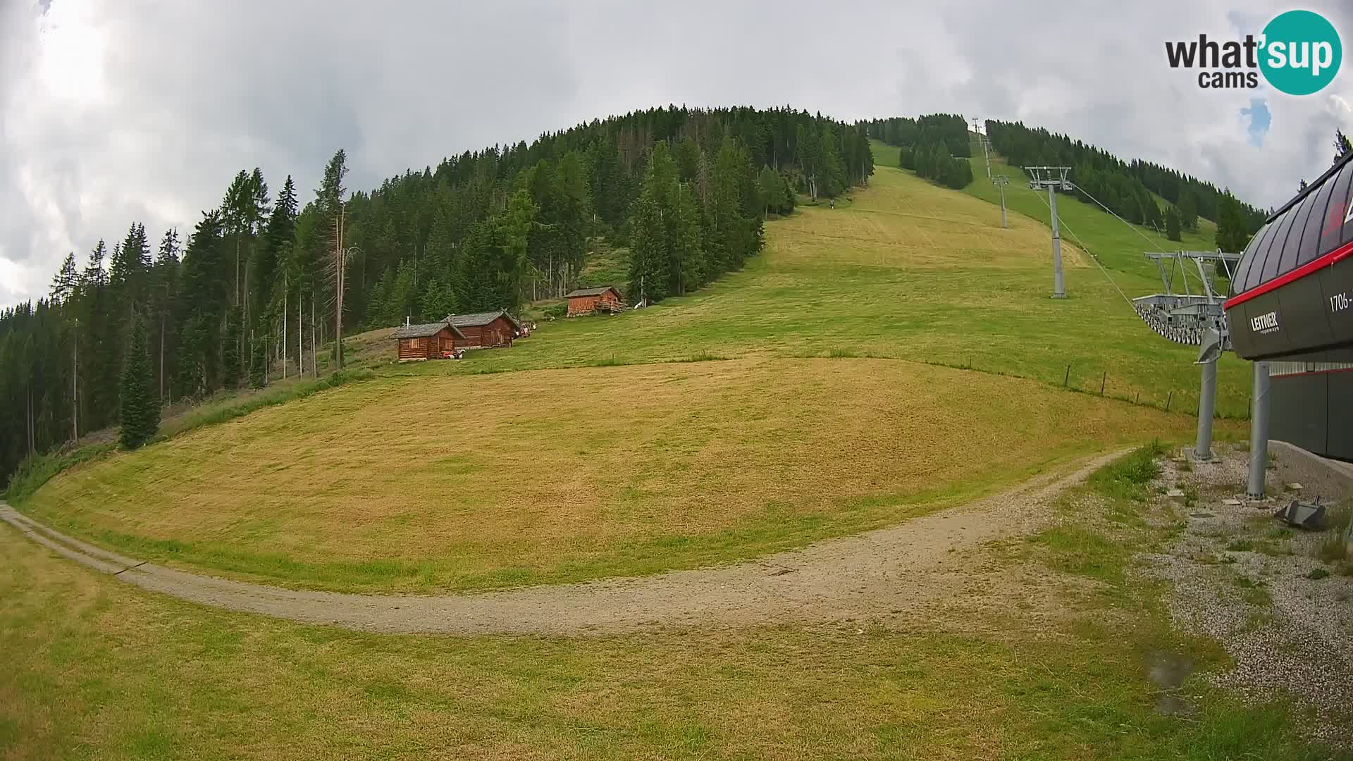 Webcam Gitschberg Jochtal | Skiexpress Valle | Rio Pusteria