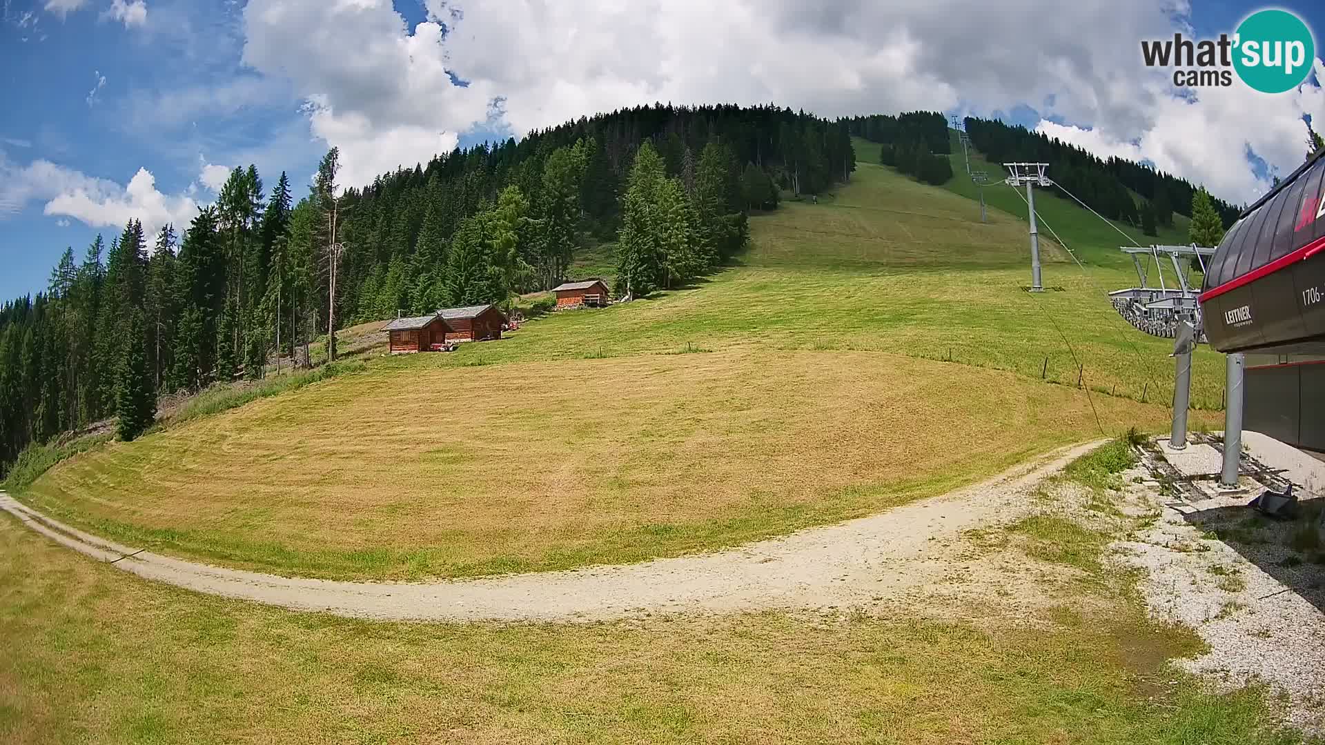 Ski Resort Gitschberg Jochtal webcam | Skiexpress valley