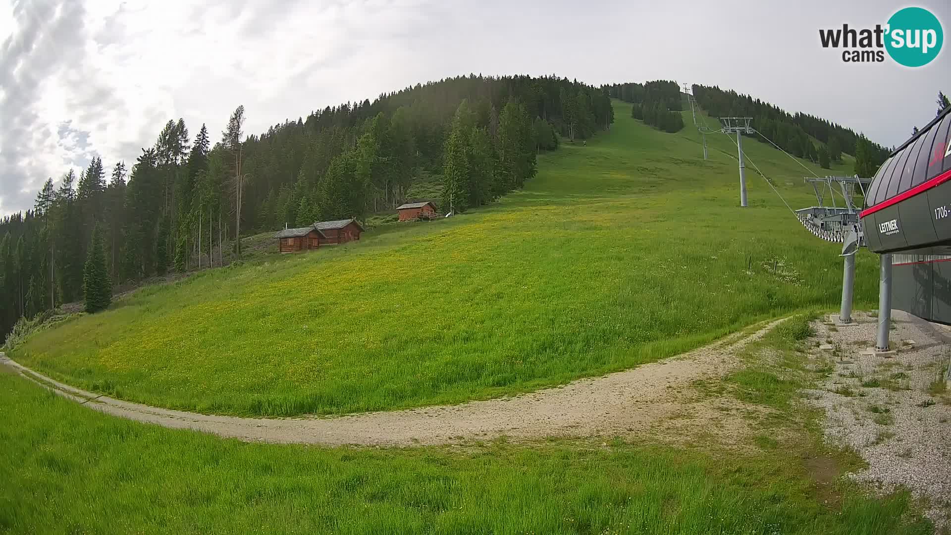 Ski Resort Gitschberg Jochtal webcam | Skiexpress valley