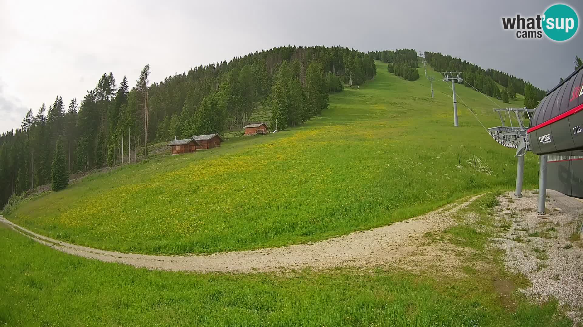Ski Resort Gitschberg Jochtal webcam | Skiexpress valley