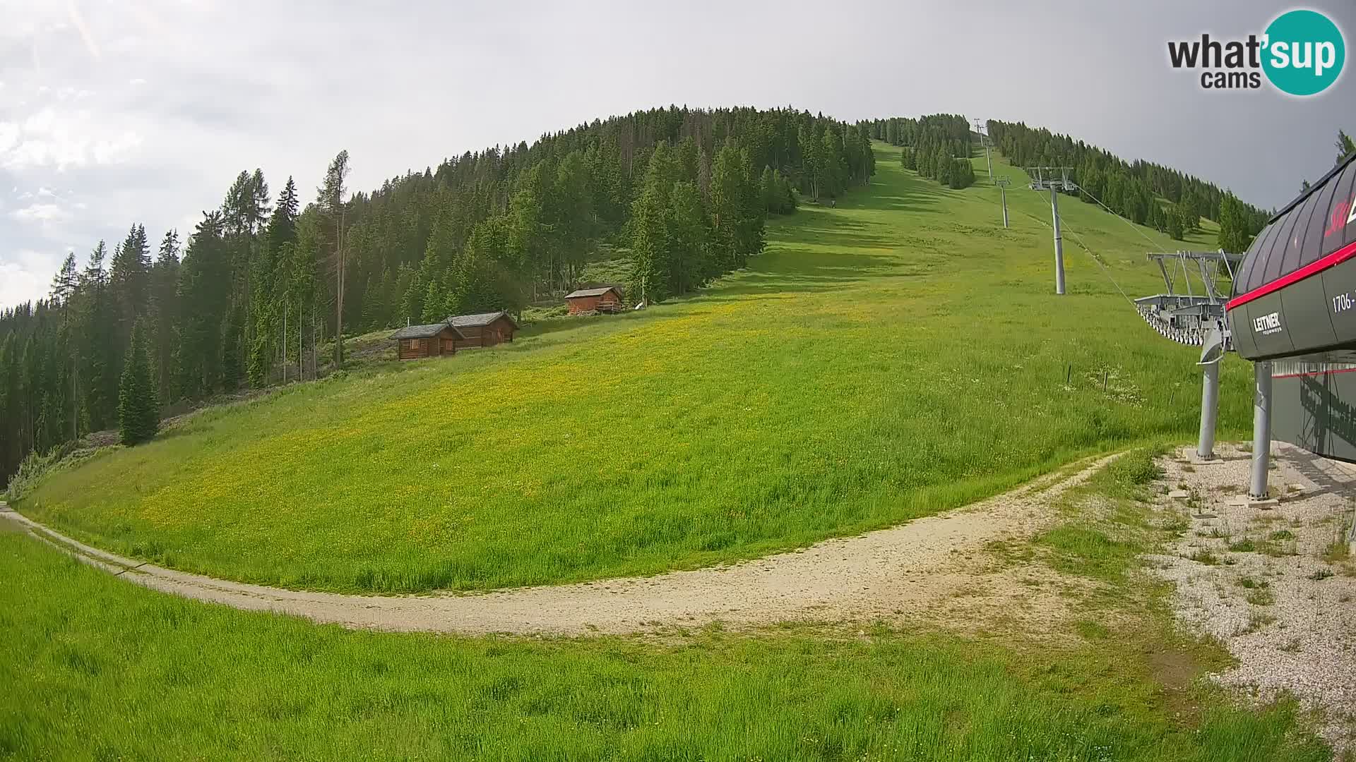 Gitschberg Jochtal webcam | Skiexpress Tal