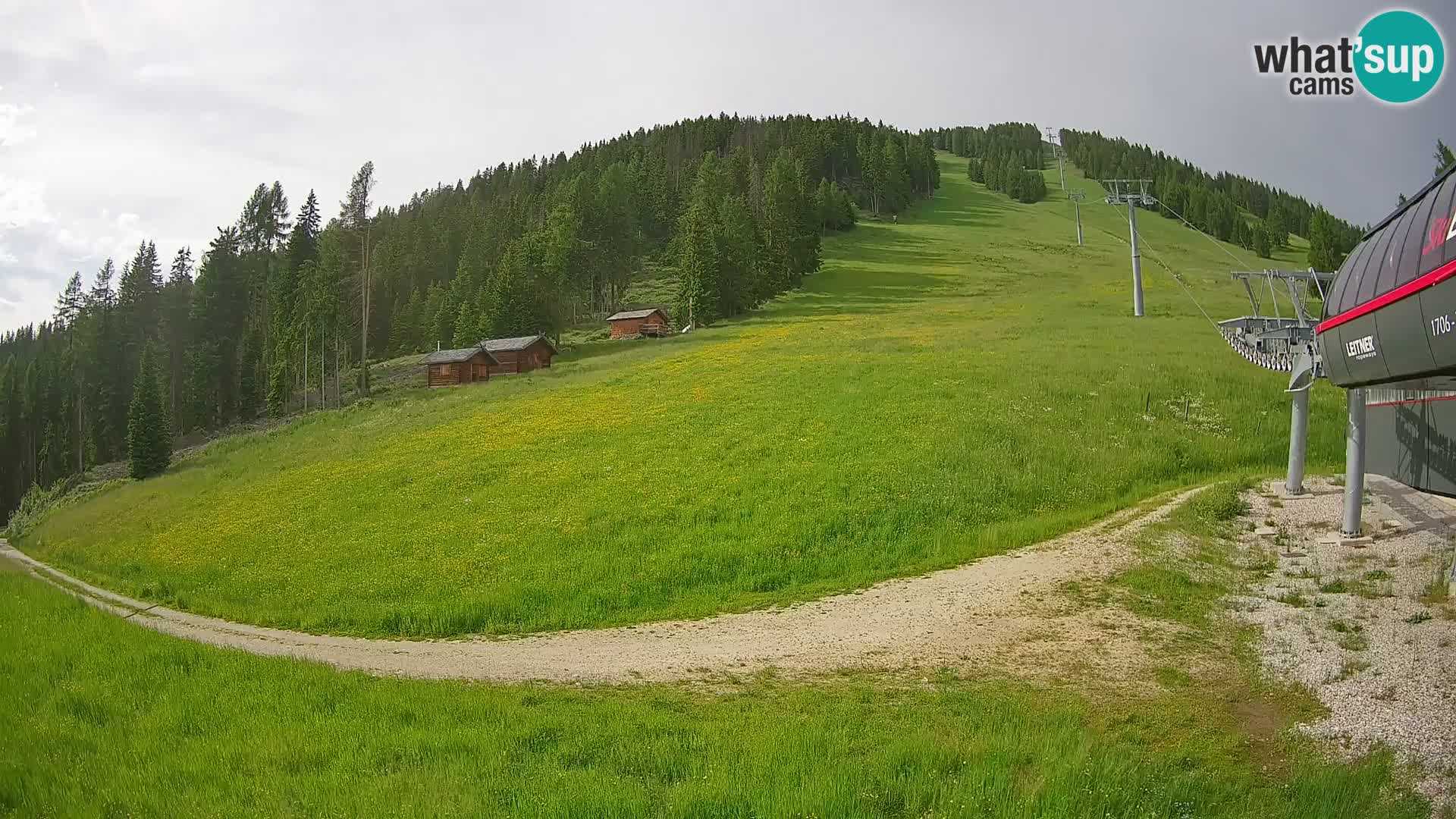 Ski Resort Gitschberg Jochtal webcam | Skiexpress valley