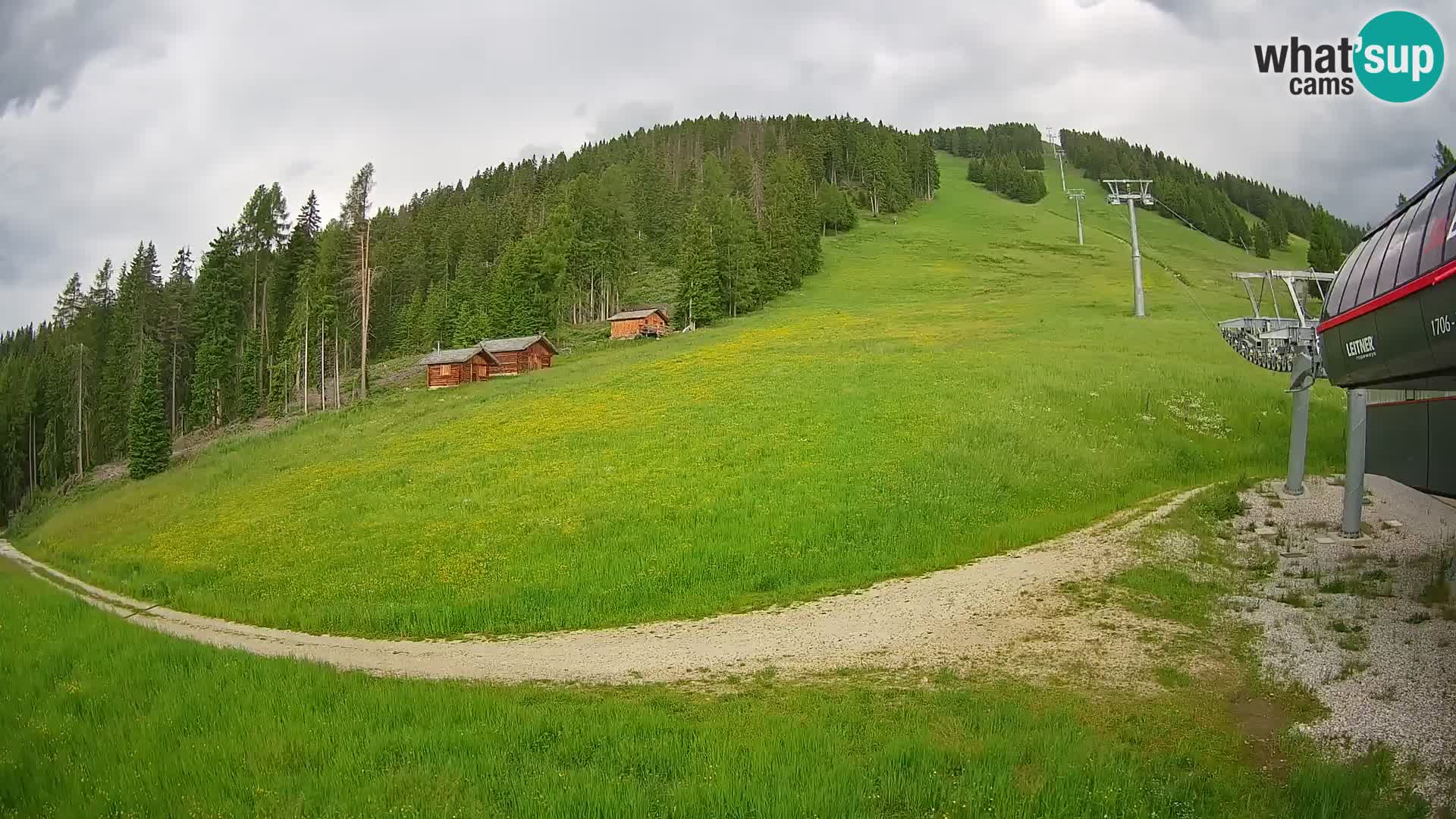 Ski Resort Gitschberg Jochtal webcam | Skiexpress valley