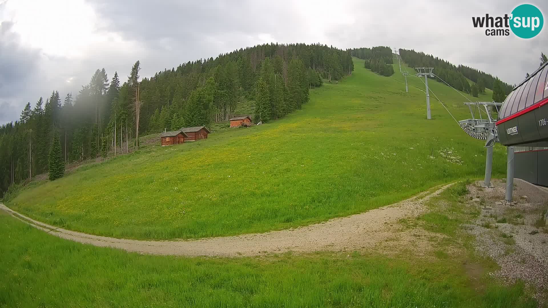 Ski Resort Gitschberg Jochtal webcam | Skiexpress valley