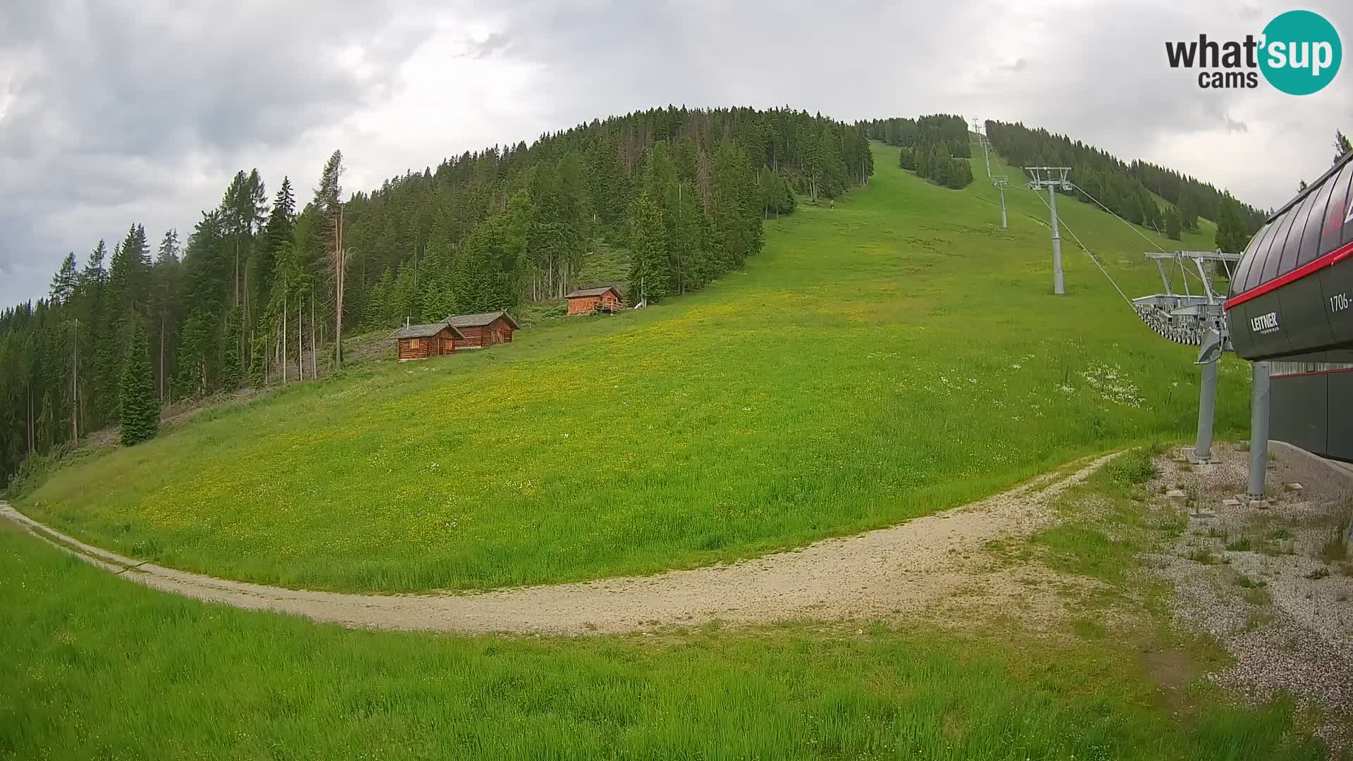 Ski Resort Gitschberg Jochtal webcam | Skiexpress valley