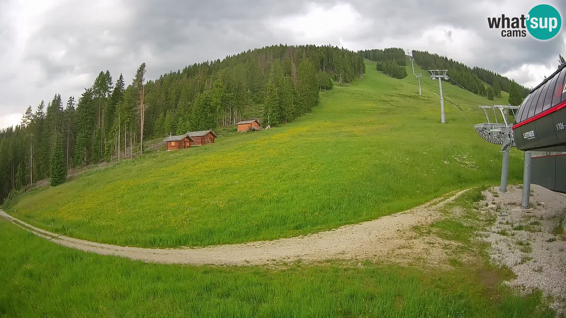 Ski Resort Gitschberg Jochtal webcam | Skiexpress valley