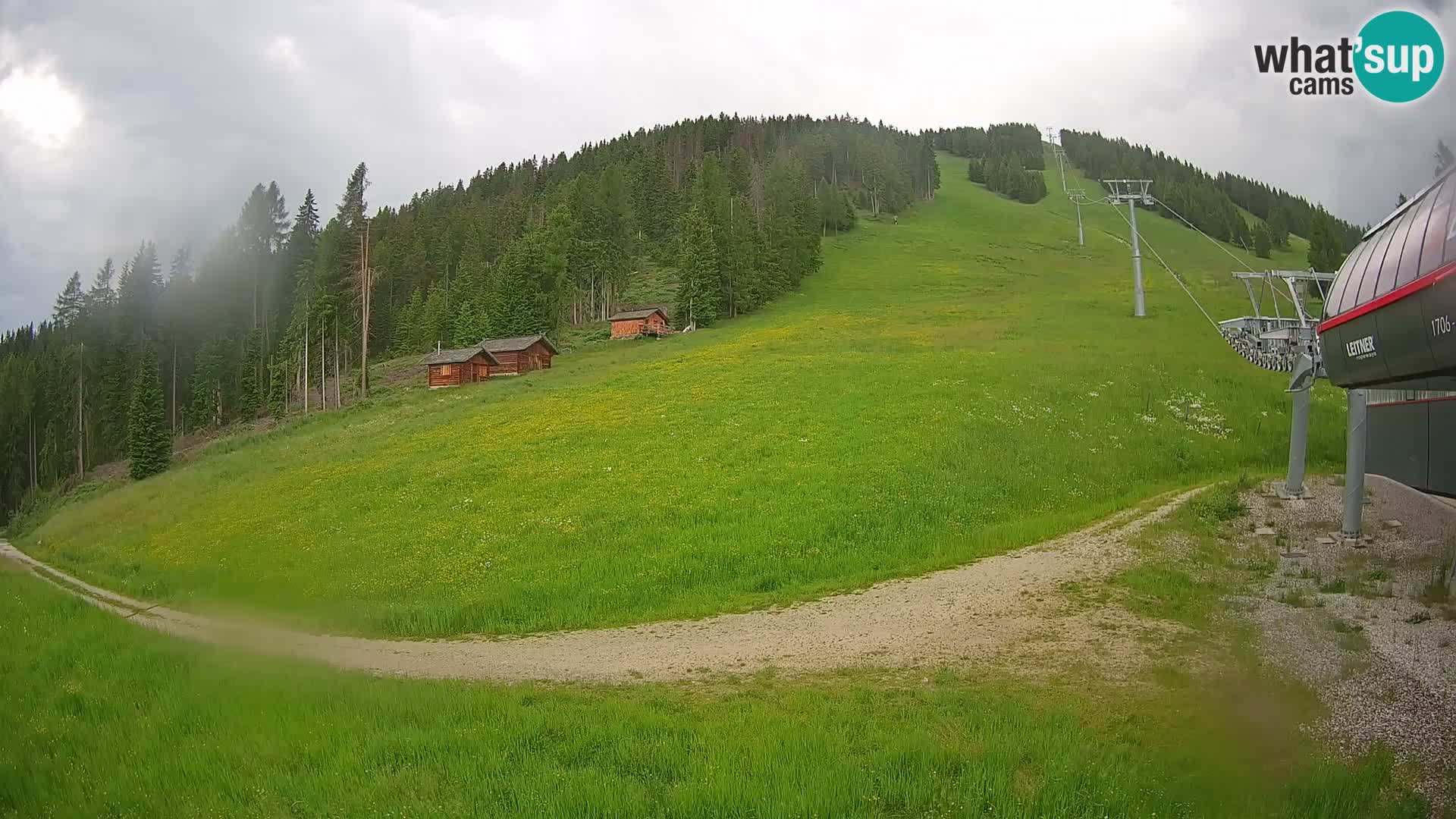 Ski Resort Gitschberg Jochtal webcam | Skiexpress valley