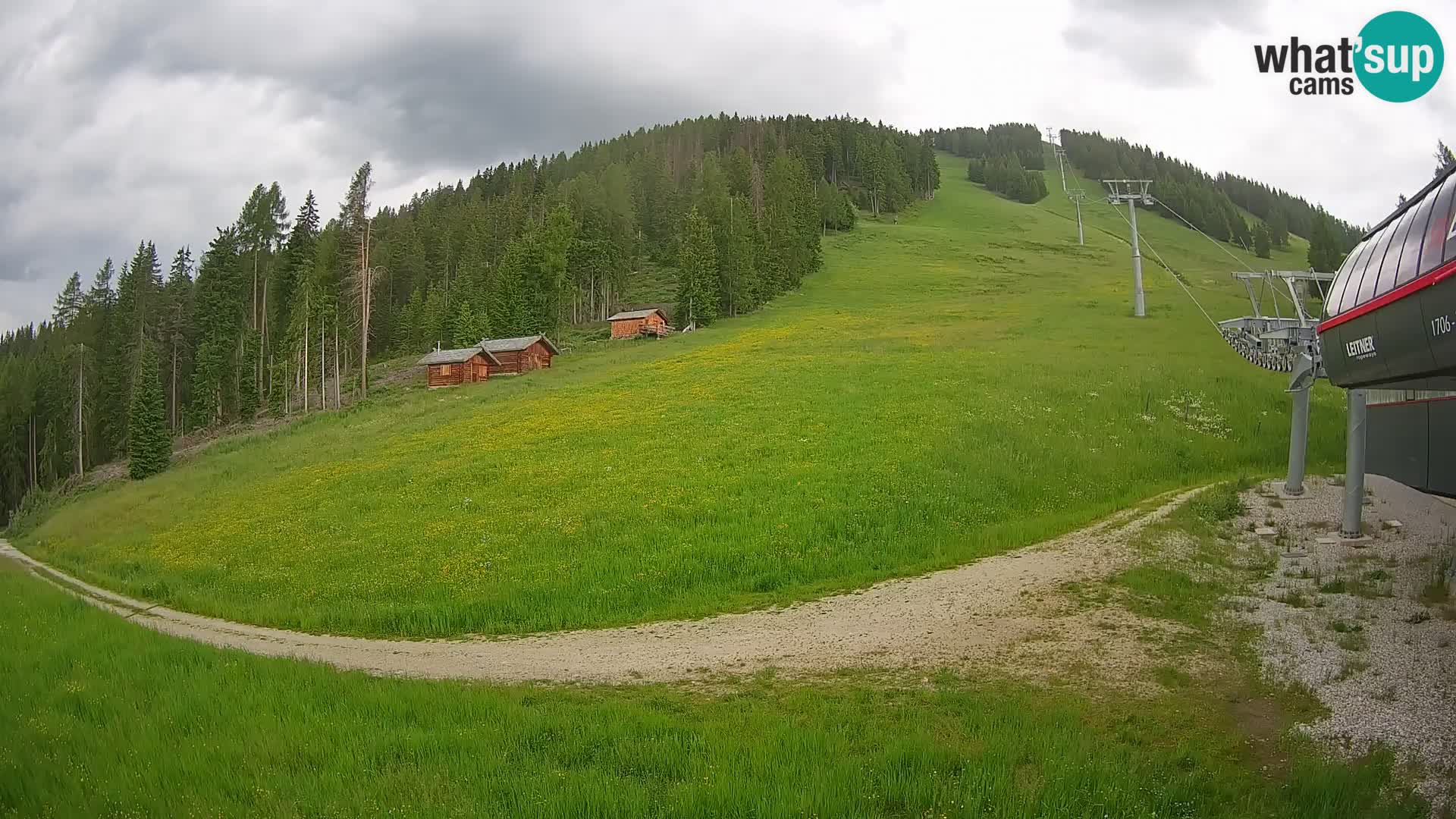 Ski Resort Gitschberg Jochtal webcam | Skiexpress valley