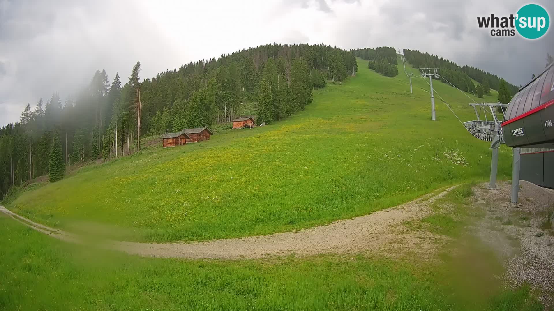 Ski Resort Gitschberg Jochtal webcam | Skiexpress valley
