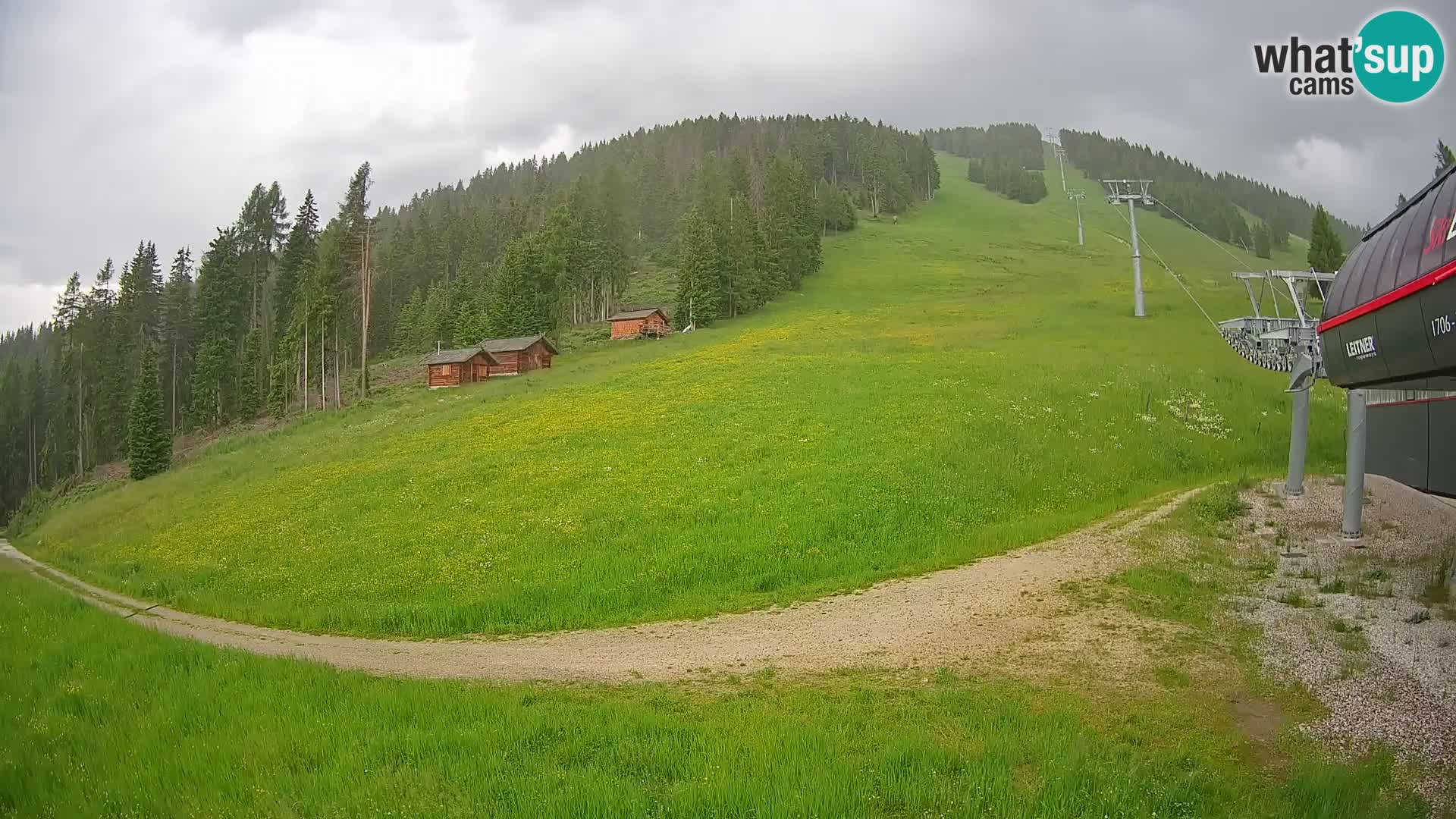 Ski Resort Gitschberg Jochtal webcam | Skiexpress valley